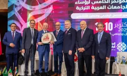 Türk-Arap Üniversiteleri Kongresi, onlarca iş birliği anlaşmasıyla sona erdi