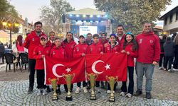 53. Balkan Optimist Yelken Şampiyonası sona erdi