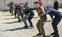 TİKA'nın desteğiyle Arnavutluk polis teşkilatına insan kaynakları yönetimi eğitimi verildi