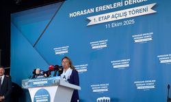 MHP’li Kılıç: “Horasan Erenleri Dergâhı, Türk Milletinin Birlik ve Kardeşliğinin Somut Simgesidir”