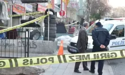 Ankara'da bir şüphelinin düzenlediği 2 ayrı silahlı saldırıda 1 kişi öldü, 1 kişi yaralandı