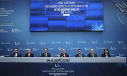 5G ihalesi başladı