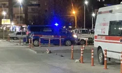Burdur'da jandarma aracı ile otomobil çarpıştı: 2'si jandarma personeli 5 kişi yaralandı