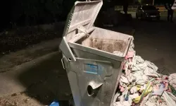 Samsun'da evlilik dışı doğurduğu bebeğini çöpe attığını iddia eden kadın tutuklandı