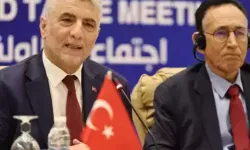 Ticaret Bakanı Bolat, Etiyopya ve Libya ile mutabakat zaptı imza törenlerine katıldı