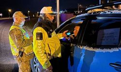 Polisleri "Vale" Sandı, 147 Promille Yakalandı: Tekirdağ'da Gece Denetiminde İlginç Anlar