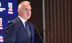 Bakan Ersoy, YTB'nin 15. Yıl Dönümü Gala Programı'nda konuştu