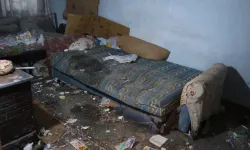 Nevşehir'de çöp evdeki engelli kadın, yaklaşık bir ay annesinin cesediyle yaşamış