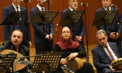 Türkiye-İran Kültür Yılı kapsamında "Hafız-ı Şirazi'yi Anma Konseri" düzenlendi