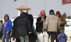 Güney Afrikalı 17 kişi Suriye'den ülkelerine dönmek için yola çıktı