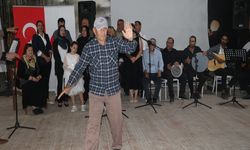 Hatay'da huzurevi sakinleri Dünya Yaşlılar Günü etkinliğinde buluştu