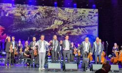 "7. İstanbul Uluslararası Halk Müzikleri Festivali" AKM'de başladı