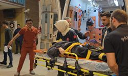 Bursa'da çamaşır asarken terastan düşen genç kız ağır yaralandı