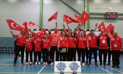Kadın Golbol Milli Takımı, Avrupa şampiyonu oldu