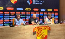 Göztepe-Başakşehir maçının ardından