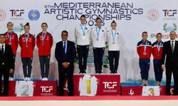 Akdeniz Ülkeleri Cimnastik Birliği Şampiyonası