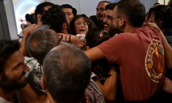 İsrail'in alıkoyduğu Küresel Sumud Filosu aktivistlerinden 29'u Madrid'e geldi