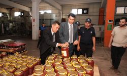 Gaziantep'te bozuk ve son kullanma tarihi geçmiş gıda satan iş yeri kapatıldı