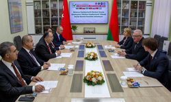 Türkiye ile Belarus yüksek seçim kurulları işbirliği için mutabakat zaptı imzaladı