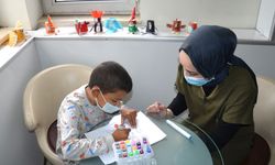 Babasının böbreği 13 yaşındaki oğluna umut oldu