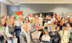 Sumud Filosu'na katılan Amerikalı kardeşler, İsrail hapishanesindeki zorlu günlerini anlattı