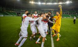 Futbol: UEFA 21 Yaş Altı Avrupa Şampiyonası Elemeleri