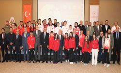 Sivas'ta "Zirvedeki Yiğidolar" ödül töreni düzenlendi