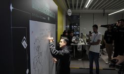 Bilişim Vadisi Genel Müdürü Tüzgen, AA Medya Teknolojileri Hackathonu V2.0'ı ziyaret etti