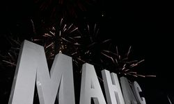 Kırgızistan'da "Manas" adını alan kente yeni şehir logosu yerleştirildi
