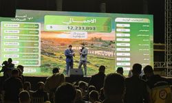 Suriye'nin Süveyda ilindeki yeniden imar kampanyasında 15 milyon dolar bağış toplandı