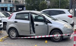 Bursa'da bir kişiyi aracında silahla yaralayan zanlı yakalandı