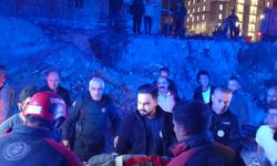 Malatya'da yüksekten düşen işçi ağır yaralandı