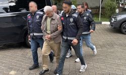 Samsun'da tefecilik operasyonunda yakalanan 3 şüpheli adliyede
