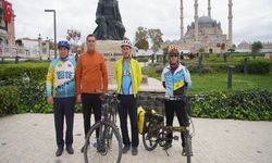 Edirne'de 16. Cumhuriyet Kupası Bisiklet Yol Yarışı düzenlenecek