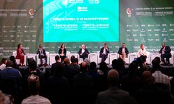 Türkiye-Afrika İş ve Ekonomi Forumu