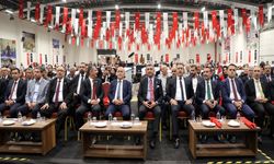 Elazığ'da "28. Uluslararası Hazar Şiir Akşamları" etkinliği başladı