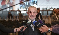 Beşiktaş'ın yeni divan kurulu başkanı Ahmet Ürkmezgil'den siyah-beyazlı camiaya mesaj