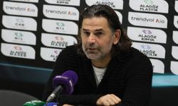 Iğdır FK, Boluspor maçının ardından açıklamalarda bulundu