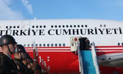 Cumhurbaşkanı Erdoğan Kuveyt'e gitti