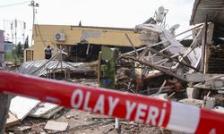 İzmir'de bir evde patlama meydana geldi: 1 yaralı