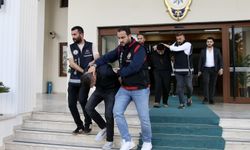 Muğla'da yasaklı madde operasyonunda gözaltına alınan 5 şüpheliden 2'si tutuklandı