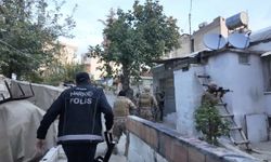 Adıyaman'da yasaklı madde operasyonunda 4 şüpheli tutuklandı