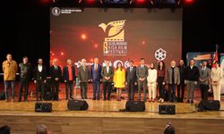 Erzincan 6. Uluslararası Kısa Film Festivali sona erdi