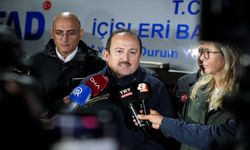 AFAD Başkanı Pehlivan'dan Foça'daki sağanak sonrası açıklama
