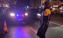Kütahya'da polis merkezine çakar lamba yakarak gelen sürücüye para cezası