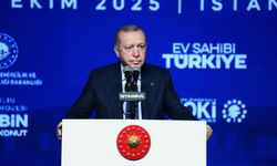 Başakşehir'de 'Yüzyılın Konut Projesi Programı'nda Cumhurbaşkanı Erdoğan'dan müjdeler