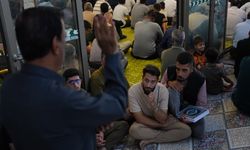 Irak'ın Süleymaniye kentinde cuma hutbeleri işaret diline çevriliyor