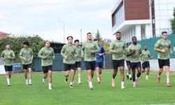 Alanyaspor, Kocaelispor maçına hazır