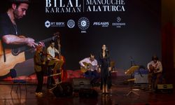 Türkiye’nin Erbil Başkonsolosluğu Cumhuriyet’in 102. yılı dolayısıyla konser düzenledi