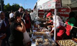 Hatay'da 9. Zeytin, Zeytinyağı ve Gastronomi Festivali konserlerle tamamlandı